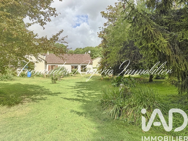 Vente Maison/villa 8 pièces — photo 1