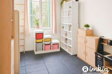 Appartement 3 pièces 240000 €