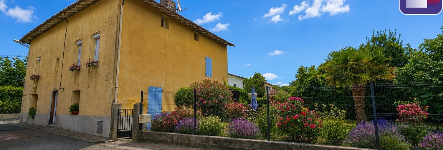 Maison 7 Pièces 173 m² à vendre à Saverdun (09700)