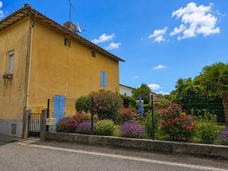 MAISON DE VILLE AVEC JARDIN — photo 1