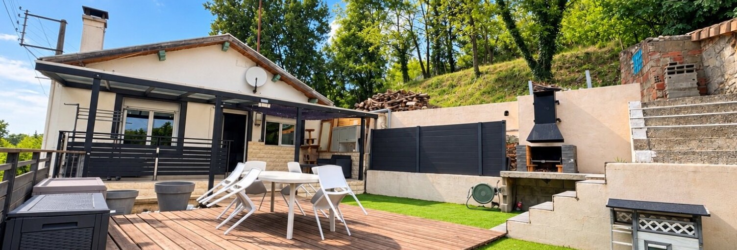 Maison 3 Pièces 60 m² à vendre à Pamiers (09100)
