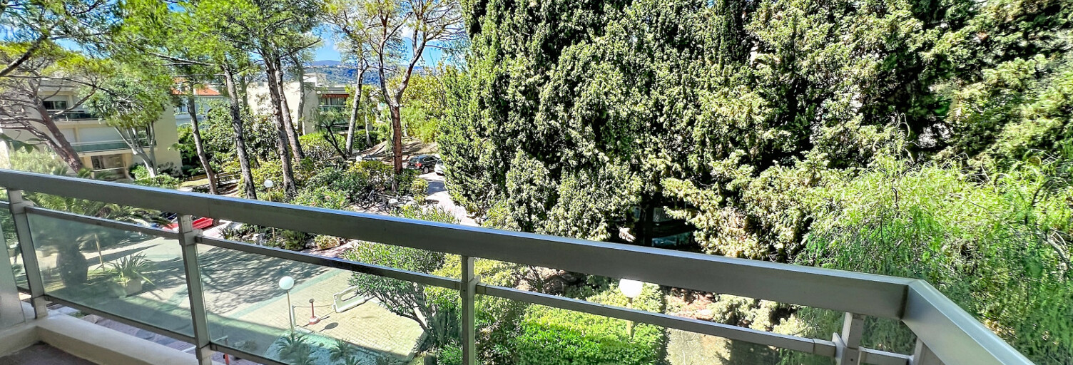 Appartement 1 Pièce 26 m² à louer à Nice (06000)