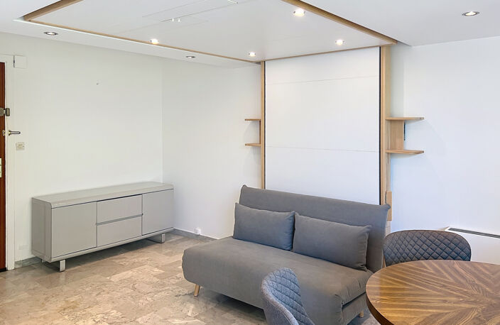 Appartement  - Studio  - 26.21 m² — photo 3