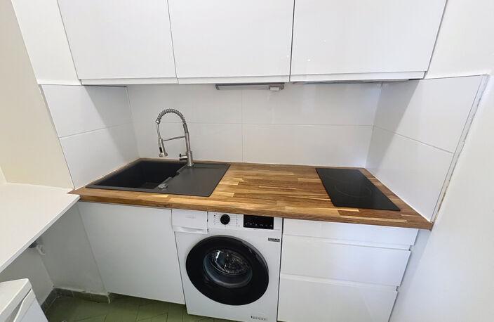 Appartement  - Studio  - 26.21 m² — photo 5