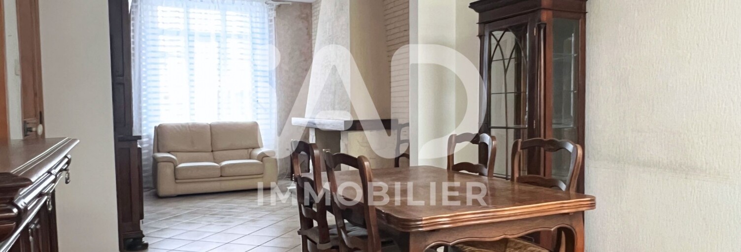 Maison 5 Pièces 108 m² à vendre à Lambersart (59130)