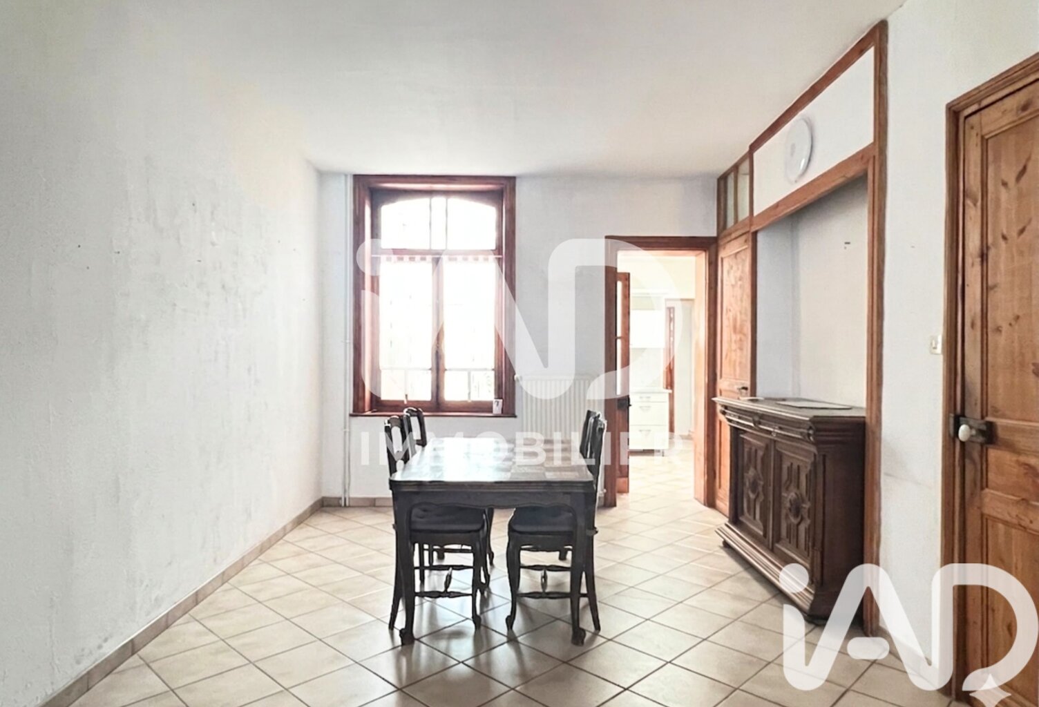 Vente Maison de ville 5 pièces — photo 1