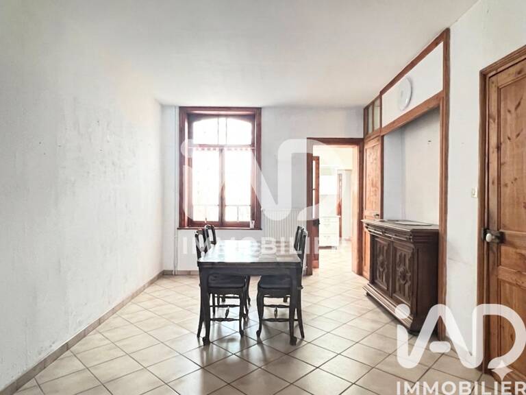 Vente Maison de ville 5 pièces — photo 1