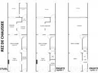 Vente Maison de ville 5 pièces — photo 3