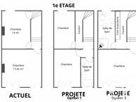 Vente Maison de ville 5 pièces — photo 4