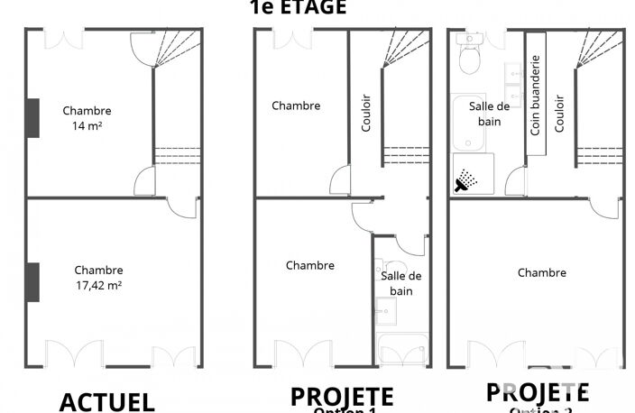 Vente Maison de ville 5 pièces — photo 4