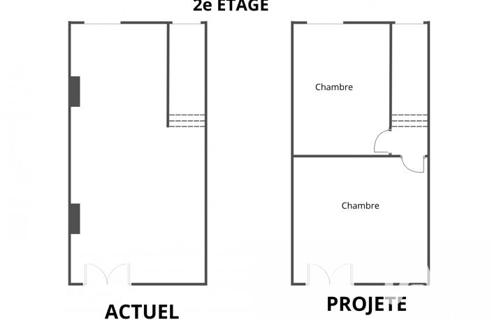 Vente Maison de ville 5 pièces — photo 5