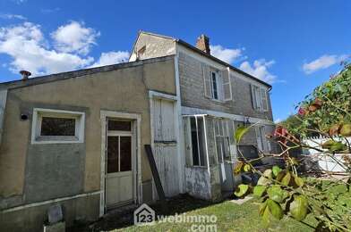 Maison 4 pièces 238800 €