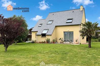 Maison 5 pièces 299990 €