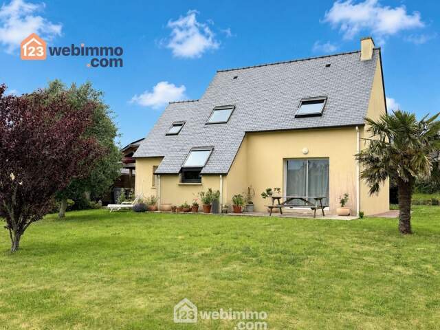 Maison - 85m² - Trédrez-Locquémeau — photo du bien