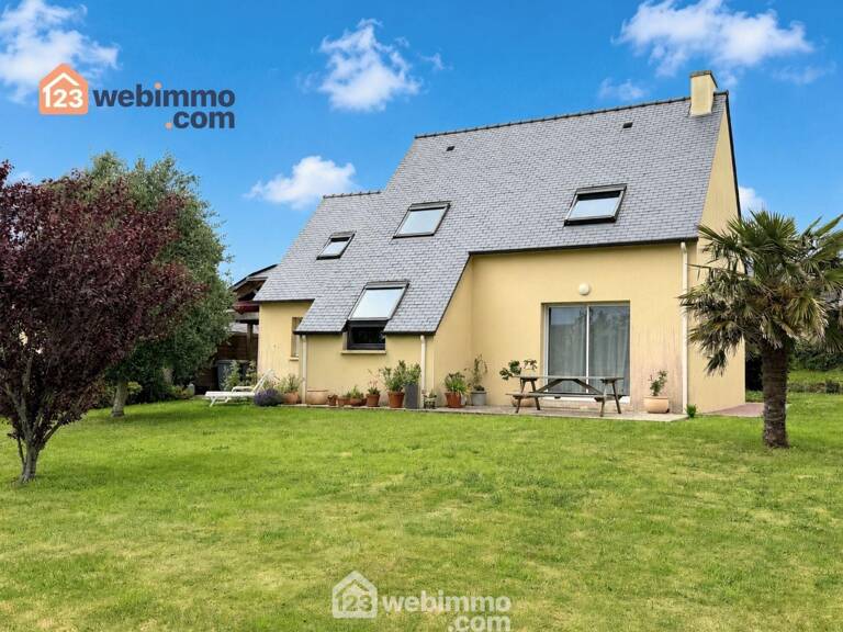 Maison - 85m² - Trédrez-Locquémeau — photo 1