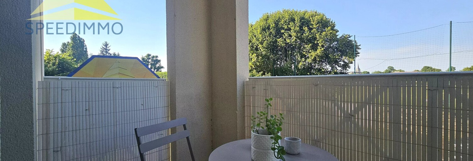 Appartement 2 Pièces 36 m² à vendre à Brie-Comte-Robert (77170)