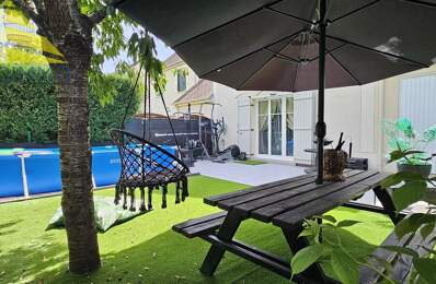 Maison contemporaine 4 chambres à Périgny — photo du bien