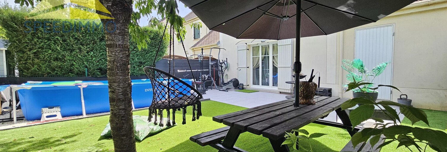 Maison 5 Pièces 117 m² à vendre à Périgny (94520)