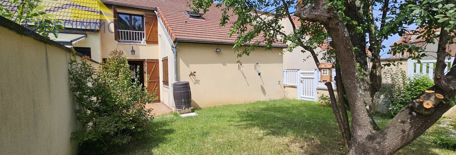 Maison 5 Pièces 112 m² à vendre à Brie-Comte-Robert (77170)