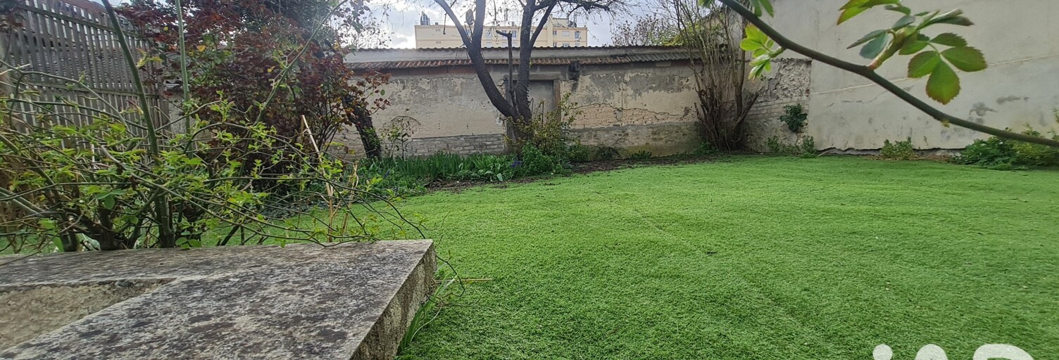Immeuble  274 m² à vendre à Reims (51100)