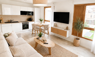 Appartement 2 Pièces 42 m² à vendre à Arpajon (91290)
