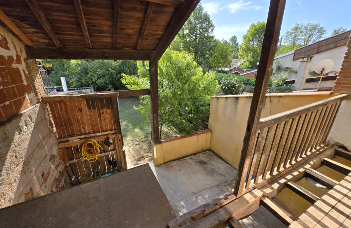 GAILLAC-TOULZA-Maison de village 4 pièces 77 m2 — photo 5