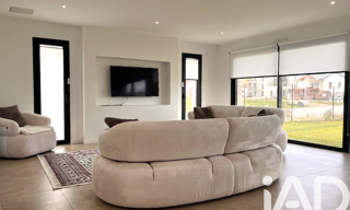Maison 6 Pièces 163 m² à vendre à Loire-Authion (49800)