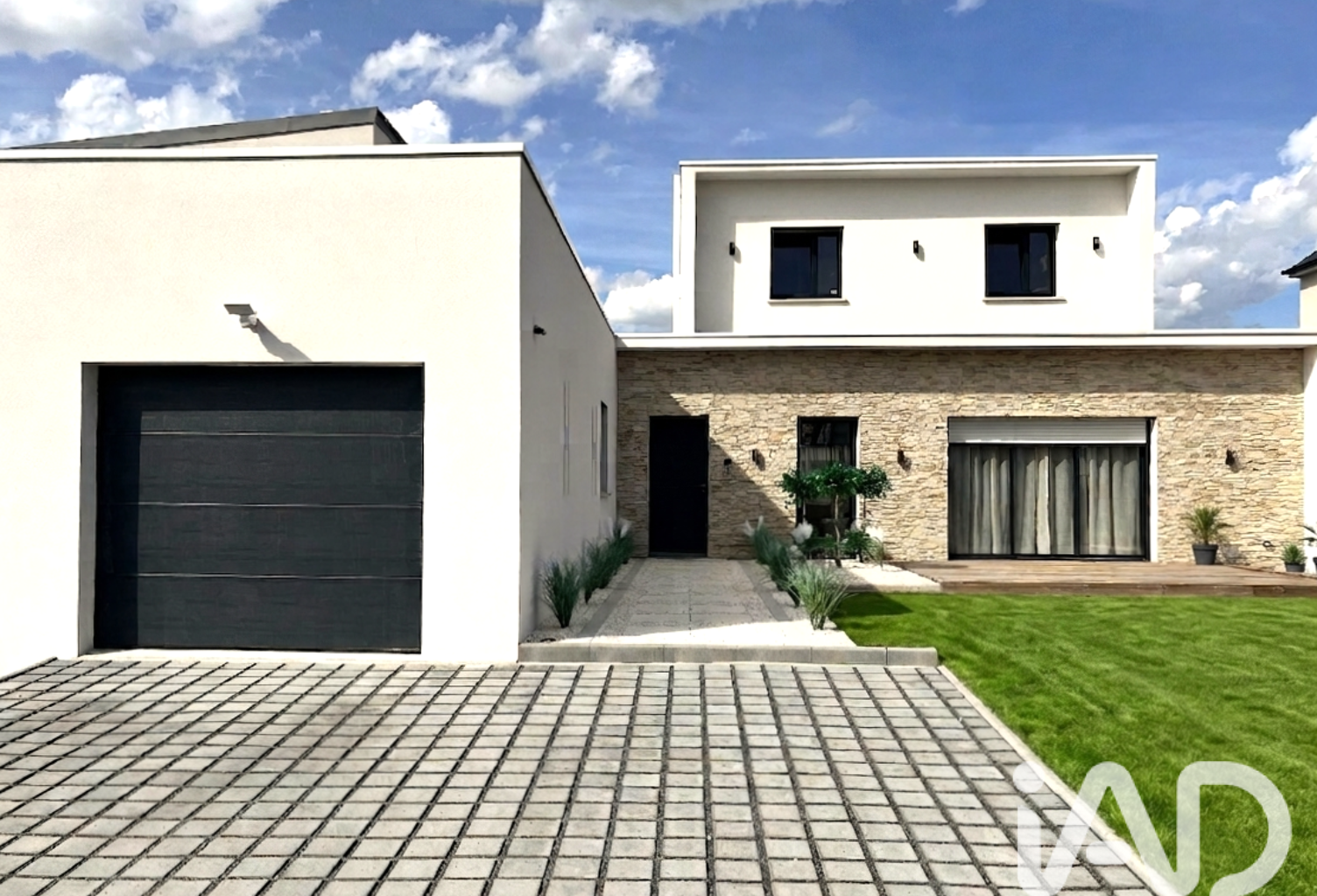Vente Maison/villa 6 pièces — photo 1