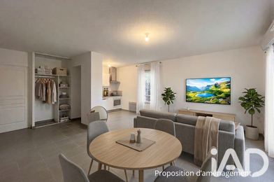 Appartement 3 pièces 189000 €