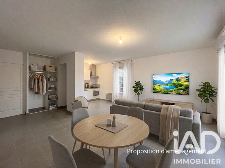 Vente Appartement 3 pièces — photo 1