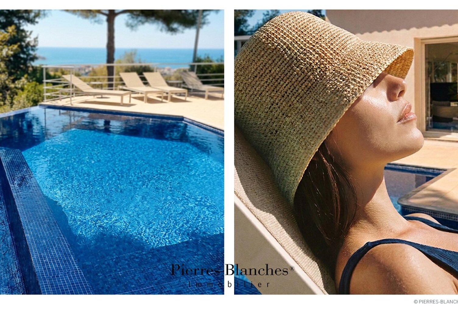 BLEU HORIZON — photo 1