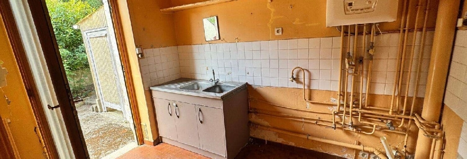 Maison 3 Pièces 70 m² à vendre à Parmain (95620)