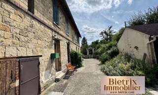 Maison 3 Pièces 70 m² à vendre à L'Isle-Adam (95290)