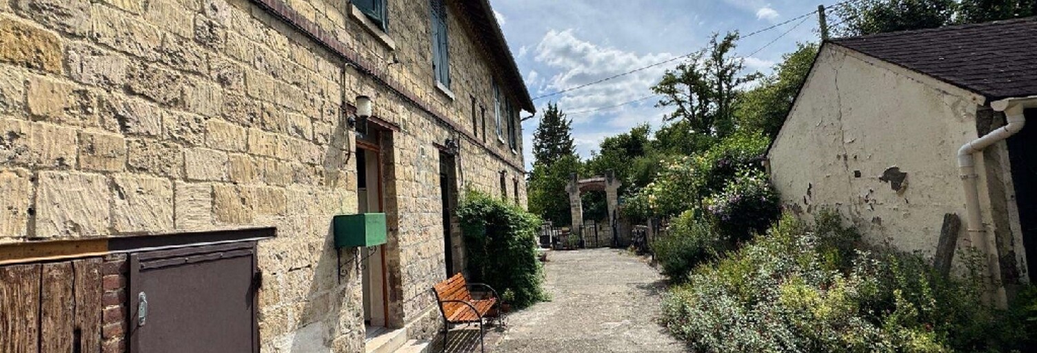 Maison 3 Pièces 70 m² à vendre à L'Isle-Adam (95290)