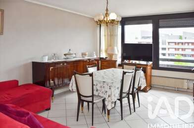 Appartement 3 pièces 240000 €