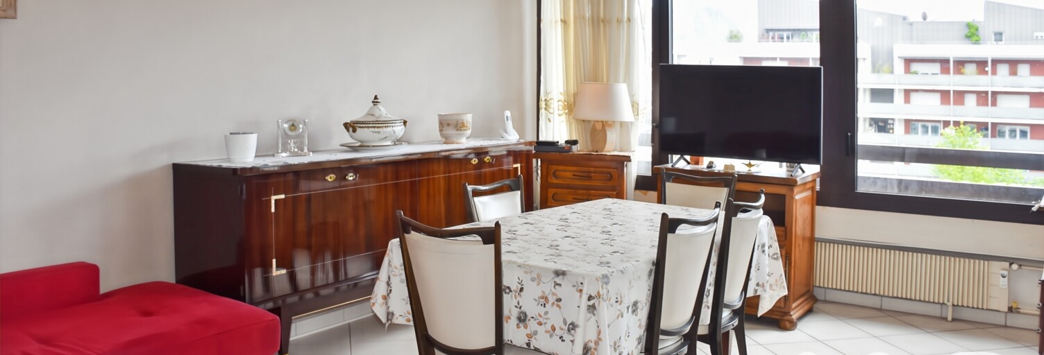Appartement 3 Pièces 64 m² à vendre à Annecy (74960)