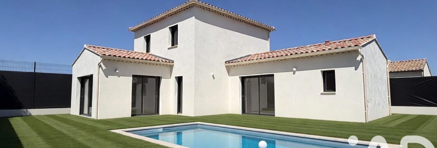 Maison 5 Pièces 118 m² à vendre à Sablet (84110)