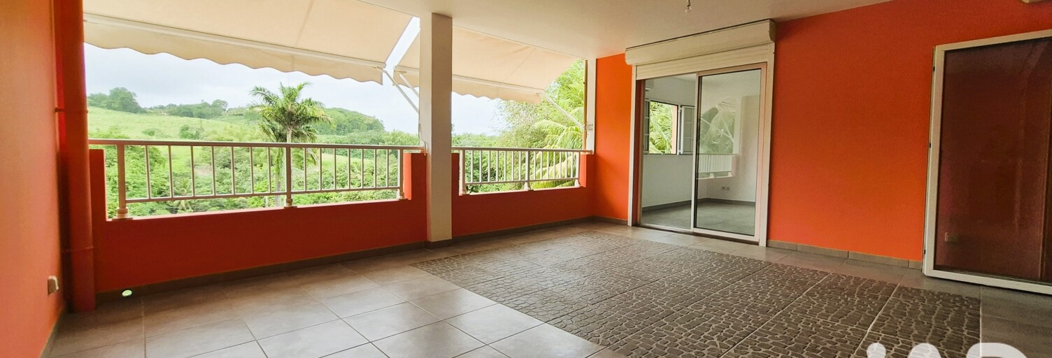 Appartement 4 Pièces 93 m² à vendre à Fort-de-France (97200)