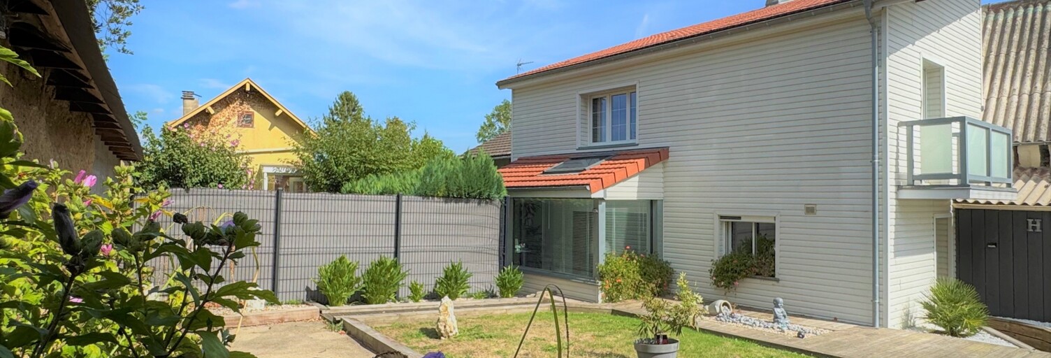 Maison 5 Pièces 132 m² à vendre à Le Mesnil-Esnard (76240)