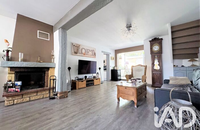 Vente Maison/villa 5 pièces — photo 2
