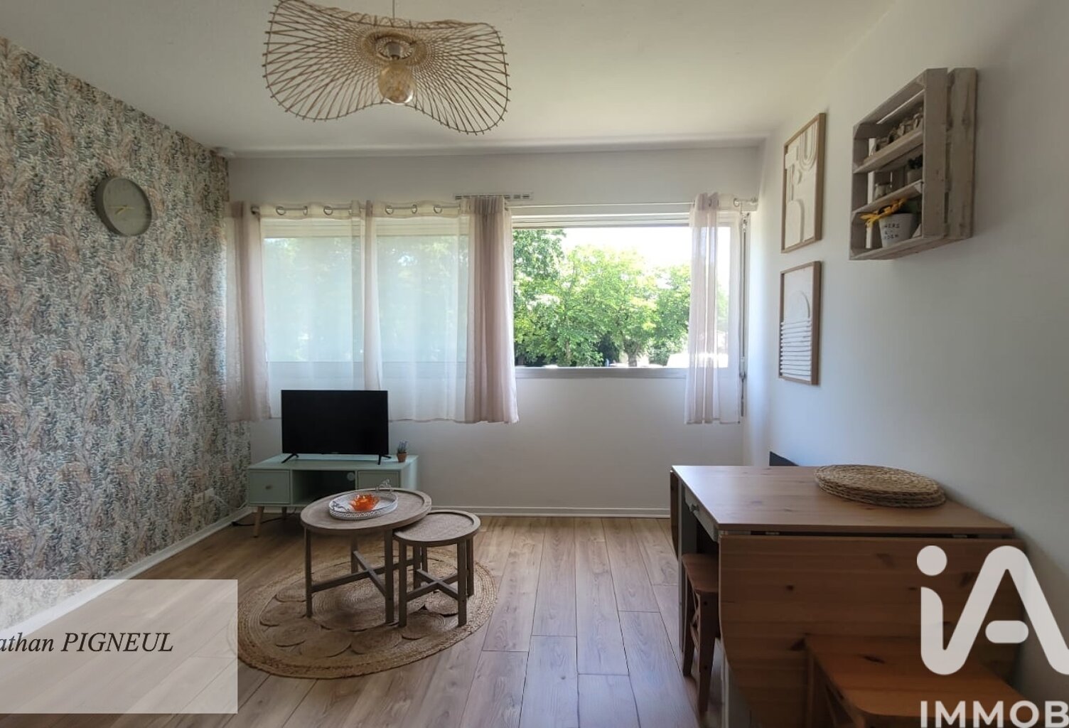 Vente Appartement 1 pièce — photo 1