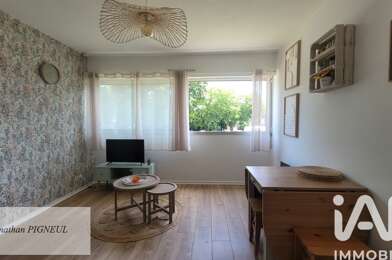 Appartement 1 pièces 130000 €
