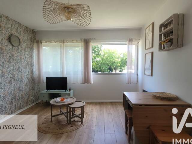 Vente Appartement 1 pièce — photo du bien