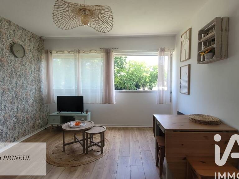 Vente Appartement 1 pièce — photo 1