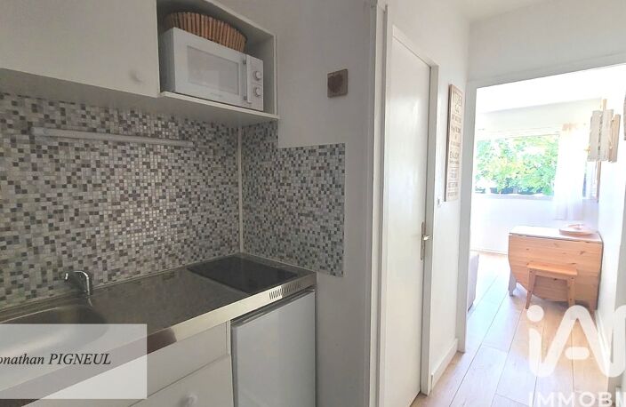Vente Appartement 1 pièce — photo 5