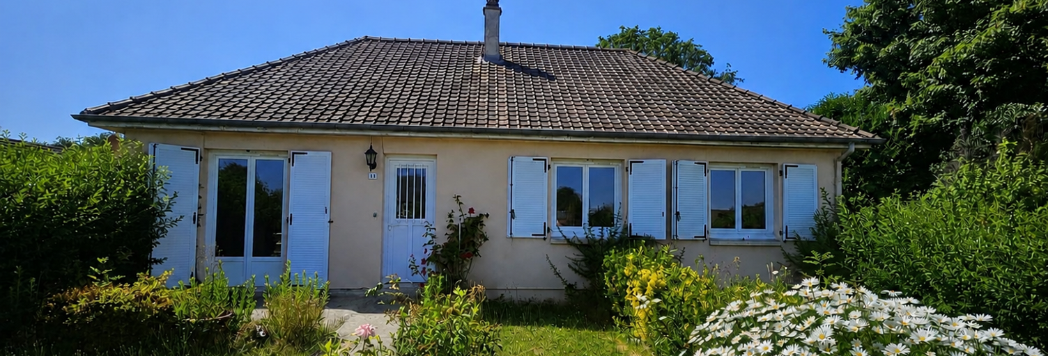 Maison 5 Pièces 99 m² à vendre à Sainte-Marguerite-sur-Duclair (76480)