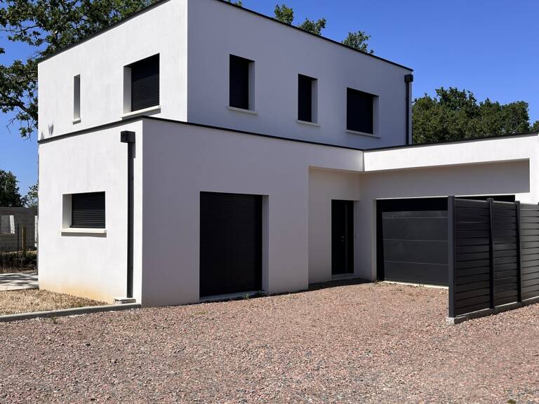 Vente Maison de ville 6 pièces — photo 1