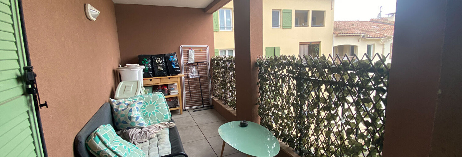 Appartement 2 Pièces 43 m² à louer à Roquebrune-sur-Argens (83520)