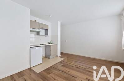 Vente Appartement 1 pièce — photo du bien