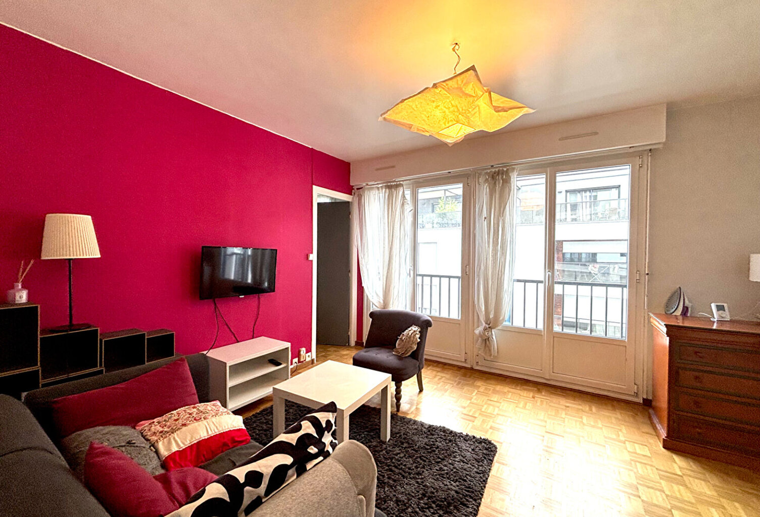 Appartement Rennes 2 pièce(s) 38.7 m2 — photo 1